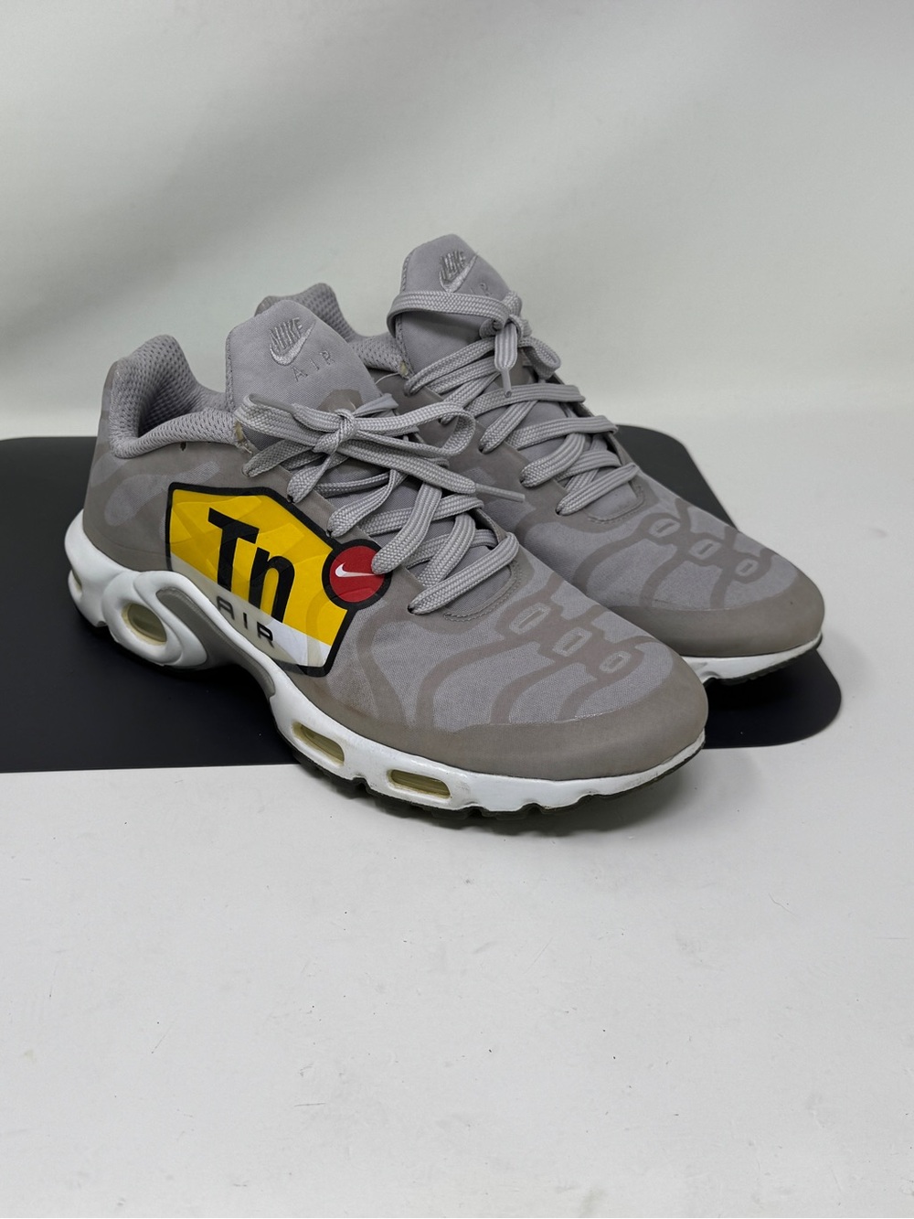Nike Air Max Plus TN NX GPX Atmosphere Gray Men’s 8